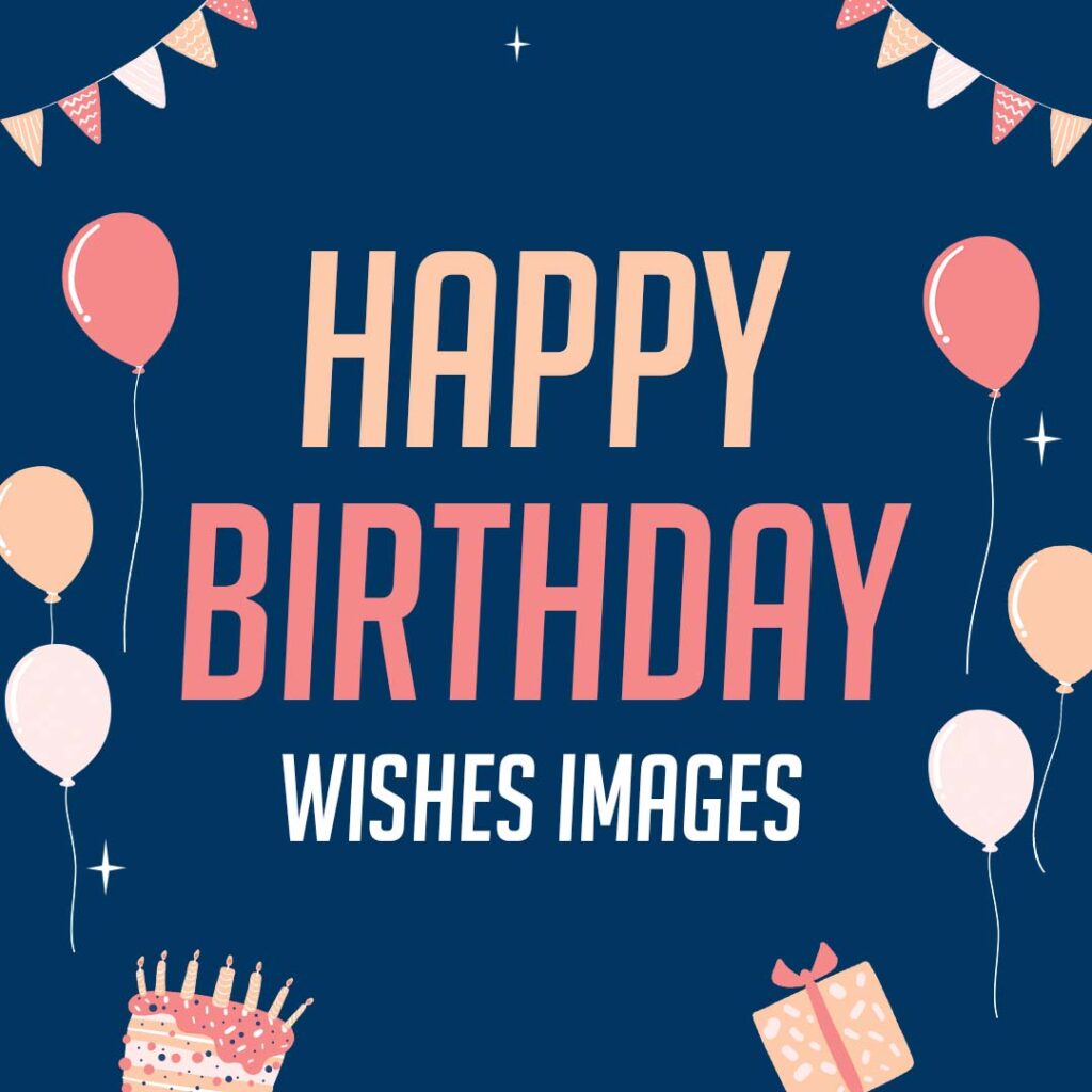 Happy Birthday Wishes Images - Category Banner